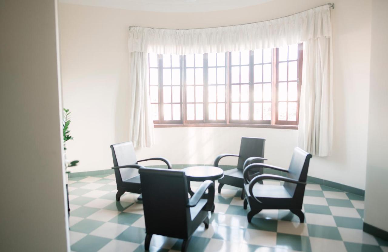 Ferienwohnung T Cafe & House Quy Nhon Exterior foto