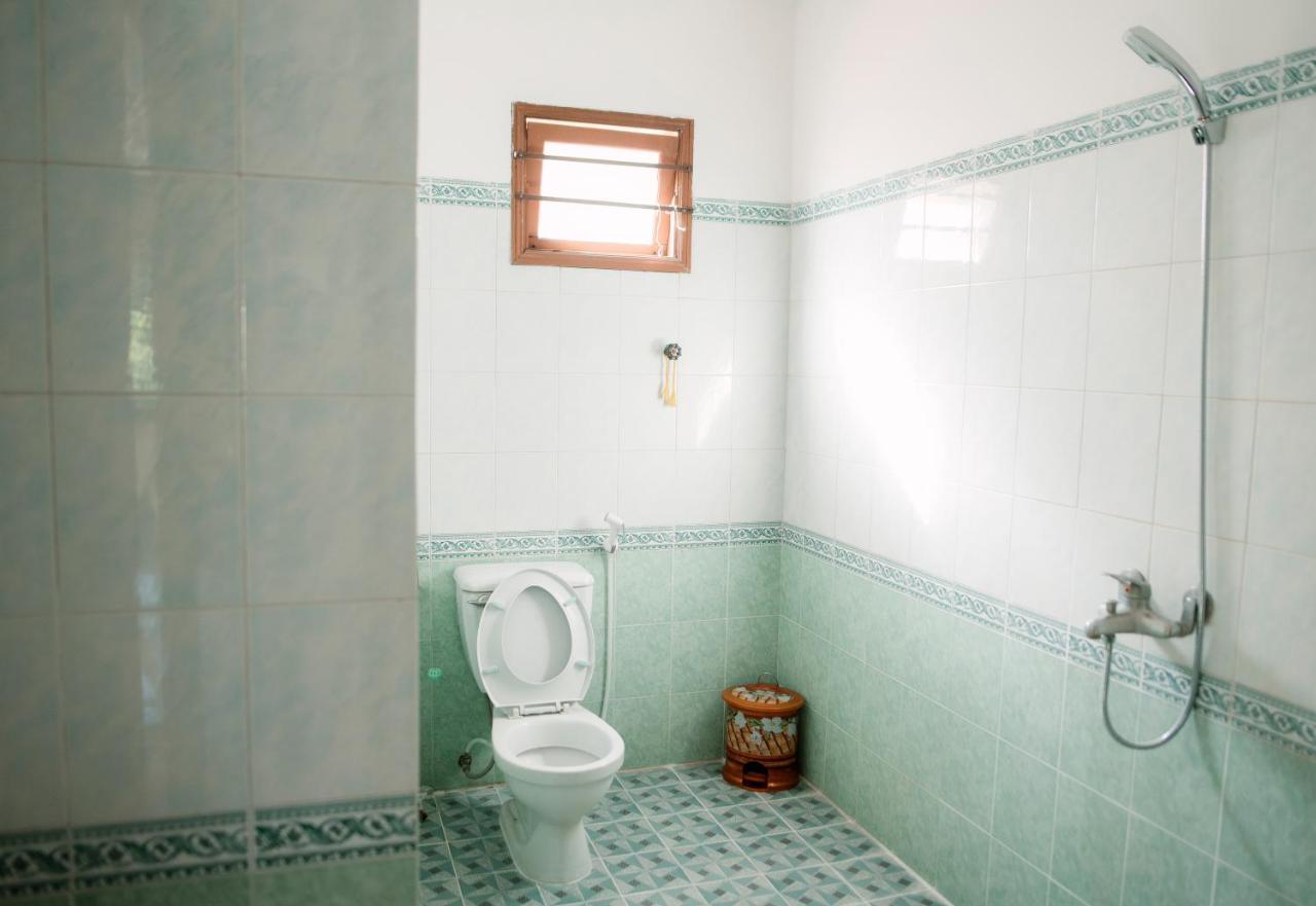 Ferienwohnung T Cafe & House Quy Nhon Exterior foto