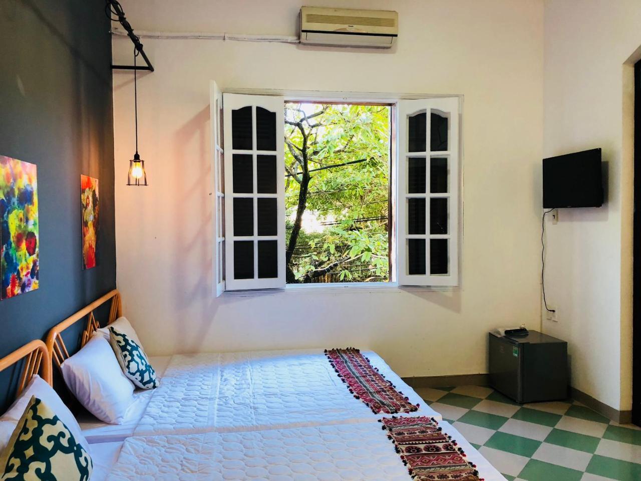 Ferienwohnung T Cafe & House Quy Nhon Exterior foto