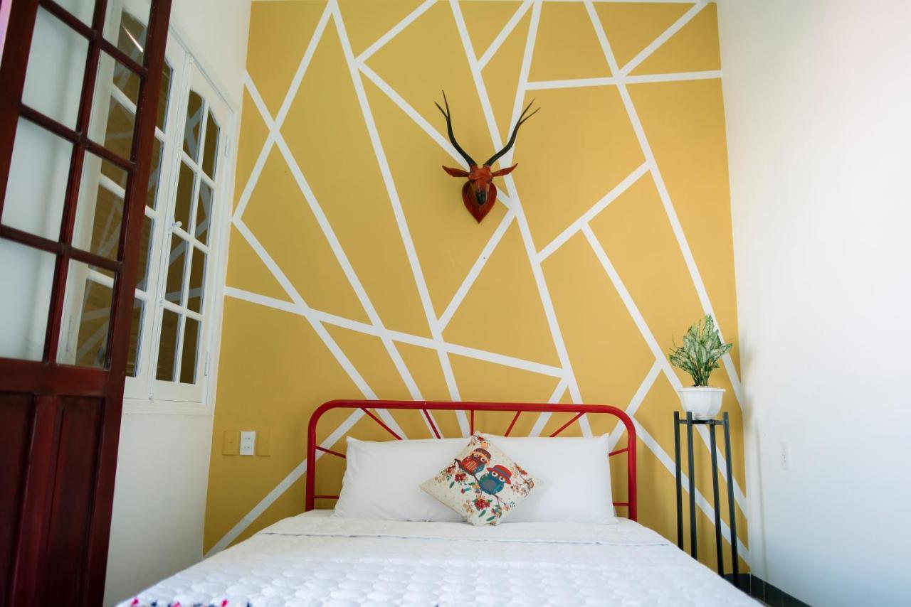 Ferienwohnung T Cafe & House Quy Nhon Exterior foto