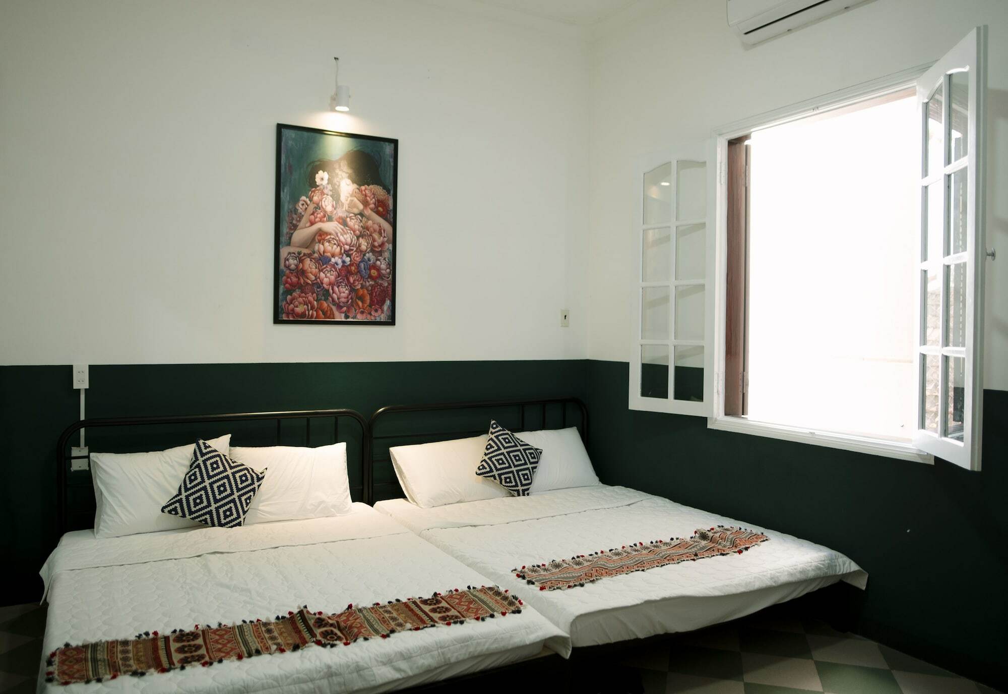 Ferienwohnung T Cafe & House Quy Nhon Exterior foto